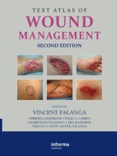 book Text Atlas of Wound Management