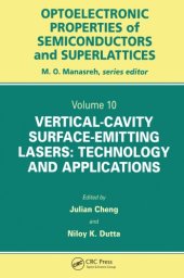 book Vertical-Cavity Surface-Emitting Lasers: Technology and Applications