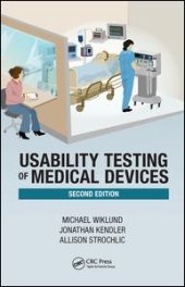 book Usability Testing of Medical Devices