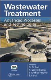 book Wastewater Treatment: Advanced Processes and Technologies