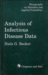 book Analysis of Infectious Disease Data