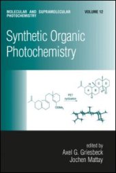 book Synthetic Organic Photochemistry