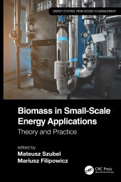 book Biomass in Small-Scale Energy Applications: Theory and Practice