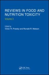 book Reviews in Food and Nutrition Toxicity, Volume 3