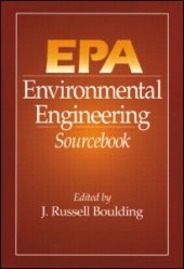 book EPA Environmental Engineering Sourcebook