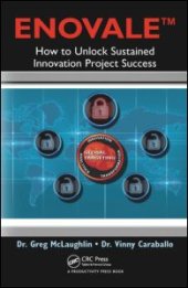 book ENOVALE: How to Unlock Sustained Innovation Project Success