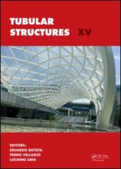 book Tubular Structures XV: Proceedings of the 15th International Symposium on Tubular Structures, Rio de Janeiro, Brazil, 27-29 May 2015