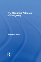 book The Cognitive Artifacts of Designing