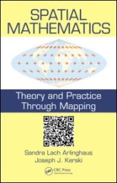 book Spatial Mathematics: Theory and Practice through Mapping