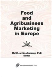 book Food and Agribusiness Marketing in Europe