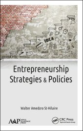 book Entrepreneurship: Strategies and Policies