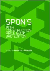 book Spon's Irish Construction Price Book