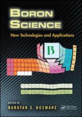 book Boron Science: New Technologies and Applications