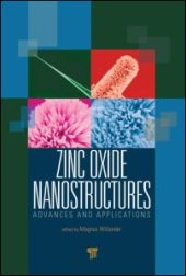 book Zinc Oxide Nanostructures: Advances and Applications