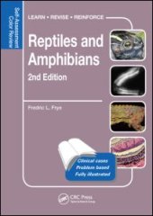 book Reptiles and Amphibians: Self-Assessment Color Review, Second Edition