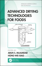 book Advanced Drying Technologies for Foods