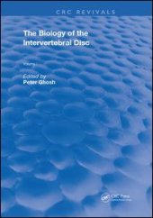 book Biology Of Invertebral Disc