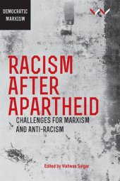 book Racism After Apartheid