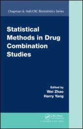 book Statistical Methods in Drug Combination Studies