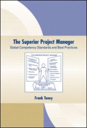 book The Superior Project Manager: Global Competency Standards and Best Practices