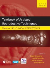 book Textbook of Assisted Reproductive Techniques: Two Volume Set