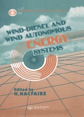 book Wind-Diesel and Wind Autonomous Energy Systems