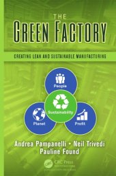 book The Green Factory: Creating Lean and Sustainable Manufacturing