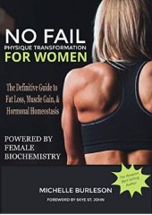 book No Fail Physique Transformation for WomenNo Fail Physique Transformation for Women