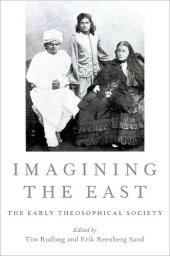 book Imagining the East: The Early Theosophical Society