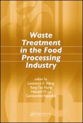 book Waste Treatment in the Food Processing Industry