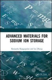 book Advanced Materials for Sodium Ion Storage