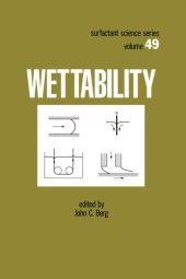 book Wettability