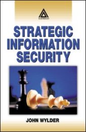 book Strategic Information Security