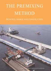 book The Premixing Method: Principle, Design and Construction