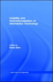 book Usability and Internationalization of Information Technology