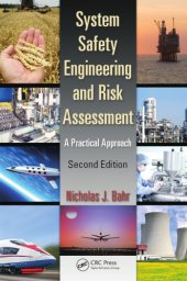 book System Safety Engineering and Risk Assessment: A Practical Approach, Second Edition