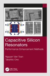 book Capacitive Silicon Resonators: Performance Enhancement Methods