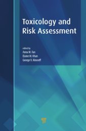 book Toxicology and Risk Assessment