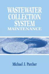 book Wastewater Collection System Maintenance