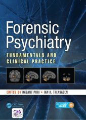 book Forensic Psychiatry: Fundamentals and Clinical Practice