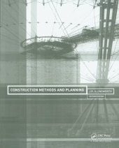 book Construction Methods and Planning