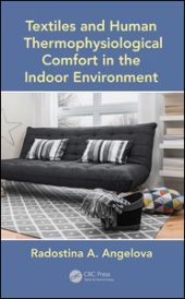 book Textiles and Human Thermophysiological Comfort in the Indoor Environment