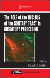 book The Role of the Nucleus of the Solitary Tract in Gustatory Processing