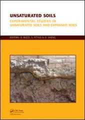 book Unsaturated Soils, Two Volume Set: Experimental Studies in Unsaturated Soils and Expansive Soils (Vol. 1) & Theoretical and Numerical Advances in Unsaturated Soil Mechanics (Vol. 2)