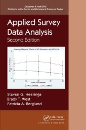 book Applied Survey Data Analysis