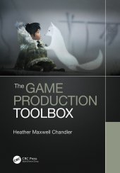 book The Game Production Toolbox