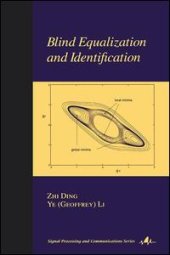 book Blind Equalization and Identification