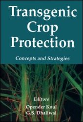 book Transgenic Crop Protection: Concepts and Strategies