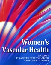 book Women's Vascular Health