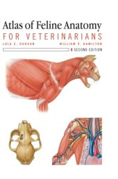 book Atlas of Feline Anatomy For Veterinarians